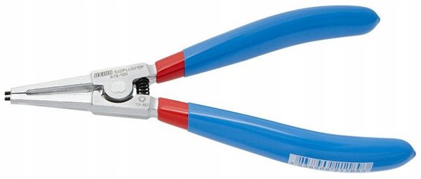 Unior Σετ Πένσες & Τσιμπίδες 140mm, 10-25mm, Επαγγελματικά Εργαλεία Χειρός