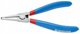 Unior Σετ Πένσες & Τσιμπίδες 140mm, 10-25mm, Επαγγελματικά Εργαλεία Χειρός
