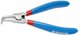 Unior Σετ Πένσες & Τσιμπίδες 140mm, 10-25mm, Επαγγελματικά Εργαλεία Χειρός