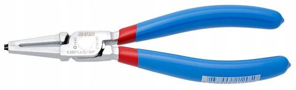 Unior Σετ Πένσες & Τσιμπίδες 140mm, 10-25mm, Επαγγελματικά Εργαλεία Χειρός