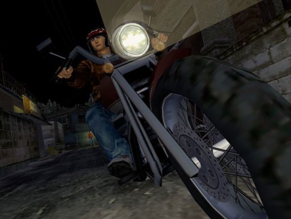 Zestaw gier Shenmue I & II Xbox One