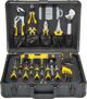 Stanley Σετ Εργαλείων 142 τμχ. 98109STMT-1 σε Βαλίτσα Αλουμινίου με Αναδιπλούμενη Λαβή
