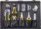 Stanley Σετ Εργαλείων 142 τμχ. 98109STMT-1 σε Βαλίτσα Αλουμινίου με Αναδιπλούμενη Λαβή