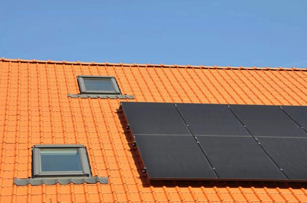 Zestaw paneli fotowoltaicznych NeoTEC SOLAR Pure Black Panel solarnych 15.2KW (32x475W)