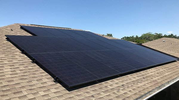 Zestaw paneli fotowoltaicznych NeoTEC SOLAR Pure Black Panel solarnych 15.2KW (32x475W)