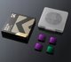 K&F Concept Σετ Φίλτρων 4 σε 1 για GoPro Hero 4K - ND4, ND8, ND16 & Πολωτικό (PL) Φίλτρο