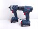 ZESTAW COMBI GDR 18V-215 + GSR 185-LI