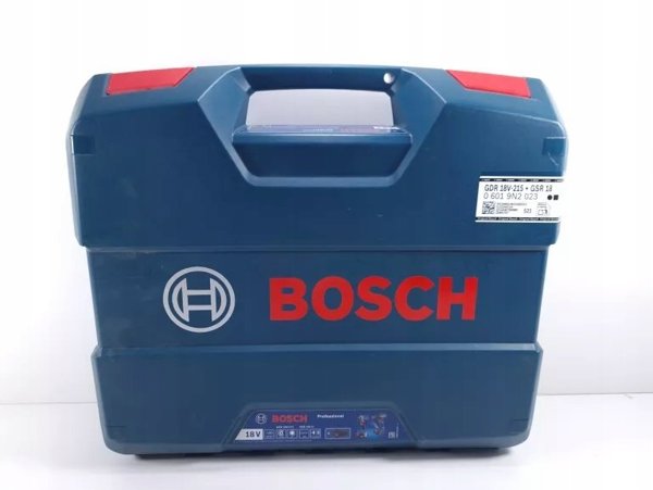 ZESTAW COMBI GDR 18V-215 + GSR 185-LI