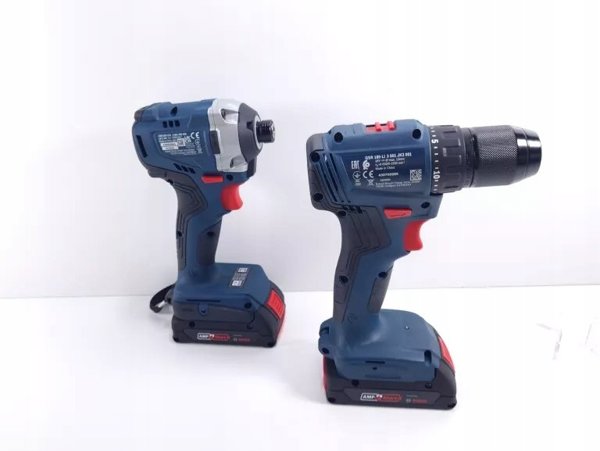 ZESTAW COMBI GDR 18V-215 + GSR 185-LI