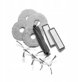 JETtools Σετ Αξεσουάρ για Dreame L10 / L10s Ultra Heat: 2 Φίλτρα, 5 Βούρτσες & 4 Σφουγγαρίστρες
