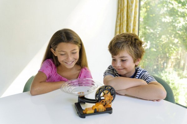4M KidzLabs Ηλεκτρική Πίστα για Μπάλες, Εκπαιδευτικό Παιχνίδι STEM για Παιδιά