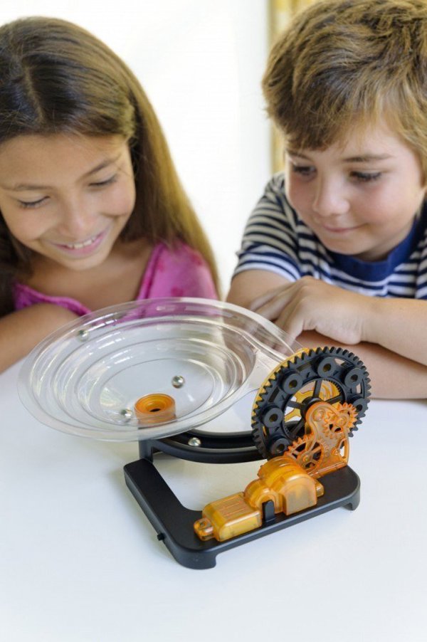 4M KidzLabs Ηλεκτρική Πίστα για Μπάλες, Εκπαιδευτικό Παιχνίδι STEM για Παιδιά