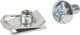 Zestaw 100 wkretow standardowych do oslon XL3S 630/4000 339702
