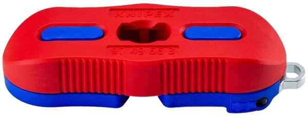 Knipex Σετ Εργαλείων Συναρμολόγησης για Φις MC4 και MC4 EVO 2, 97 49 66