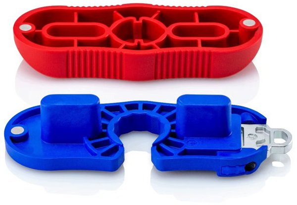 Knipex Σετ Εργαλείων Συναρμολόγησης για Φις MC4 και MC4 EVO 2, 97 49 66