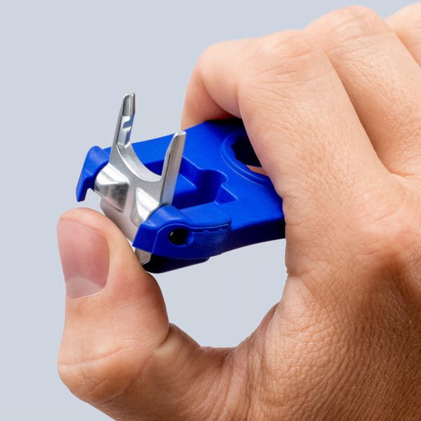 Knipex Σετ Εργαλείων Συναρμολόγησης για Φις MC4 και MC4 EVO 2, 97 49 66
