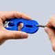 Knipex Σετ Εργαλείων Συναρμολόγησης για Φις MC4 και MC4 EVO 2, 97 49 66