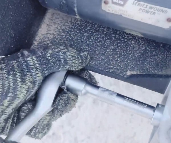 JCB Σετ Εργαλείων 1/2" 36 Τεμαχίων, Εξαγωνικά Κλειδιά (8-32mm) για Επαγγελματική Χρήση