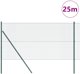 vidaXL Σετ Πυλώνες Φράχτη 2 Τεμαχίων, Πράσινο Χρώμα για Σταθερή Στήριξη και Ενίσχυση