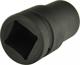 Geko Σετ Καρυδάκια Κρούσης 1" 8 Τεμαχίων 19-41mm, από Ατσάλι CR-V, G10074