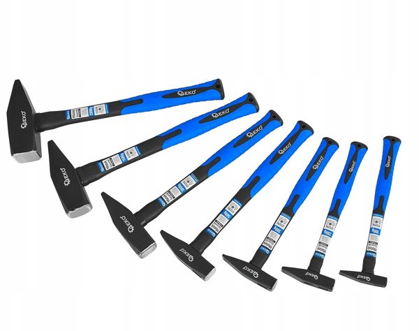 Σετ Σφυριά Fiberglass 7 τεμ. 100g-2000g