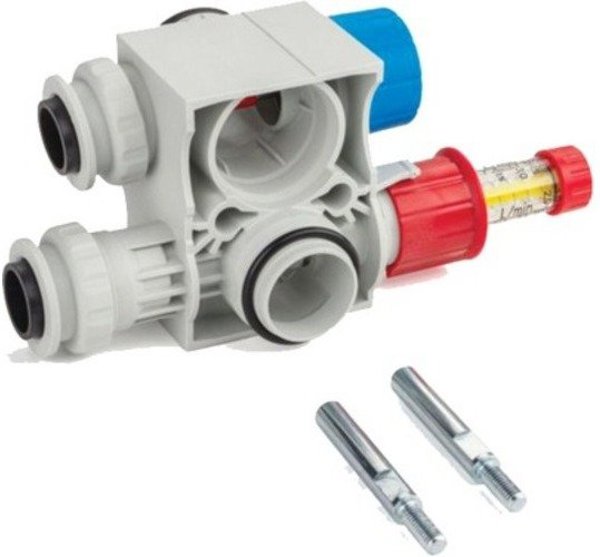 Σετ επέκτασης διανομέα RAUTHERM SPEED HKV-P με σύνδεση 16