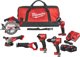 MILWAUKEE.POWERPACK M18FPP6G3-502B