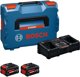 Zestaw startowy 2x EXBA18V-80 + EXAL18V2