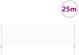 Zestaw Ogrodzenia  Euro Zestaw 2 Stal ocynkowana 25 x 0.8 metra