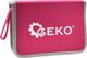Σετ Εργαλείων Geko 20 Τεμαχίων, Θήκη Μεταφοράς (10107)