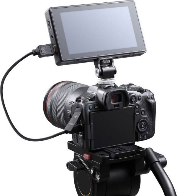 Σετ στούντιο GODOX Οθόνη προεπισκόπησης αφής Godox GM55 5,5 ιντσών HDMI 4K