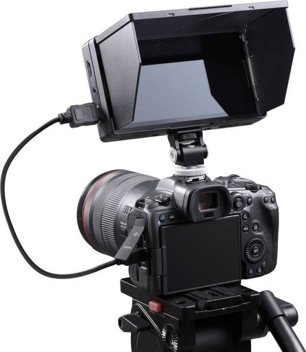 Σετ στούντιο GODOX Οθόνη προεπισκόπησης αφής Godox GM55 5,5 ιντσών HDMI 4K