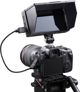 Σετ στούντιο GODOX Οθόνη προεπισκόπησης αφής Godox GM55 5,5 ιντσών HDMI 4K