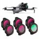 Σετ φίλτρων 6 σε 1 CPL + ND/PL ND8 ND16 ND32 ND64 για DJI Mini 5 Pro