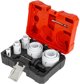 ZESTAW OTWORNIC BIMET.,M42,COBALT 8%, 4/6TPI,11 SZT,PROLINE