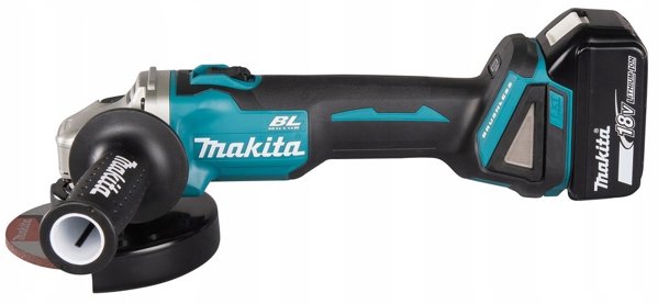 Σετ ηλεκτρικών εργαλείων Makita Combo 18V DLX3202TJ