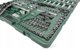 SATA Σετ εργαλείων 150 τεμαχίων 1/4" 3/8" 1/2" σε βαλίτσα