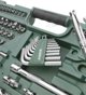 SATA Σετ εργαλείων 150 τεμαχίων 1/4" 3/8" 1/2" σε βαλίτσα
