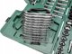 SATA Σετ εργαλείων 150 τεμαχίων 1/4" 3/8" 1/2" σε βαλίτσα