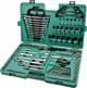 SATA Σετ εργαλείων 150 τεμαχίων 1/4" 3/8" 1/2" σε βαλίτσα