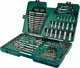 SATA Σετ εργαλείων 150 τεμαχίων 1/4" 3/8" 1/2" σε βαλίτσα