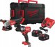 MILWAUKEE.POWERPACK M18FPP2E3-502XEU ...