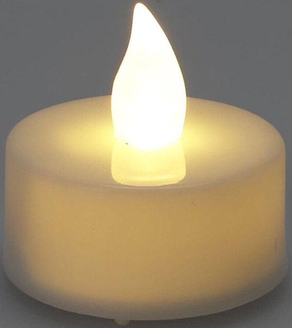 ΣΕΤ 15 ΚΕΡΙΑ TEA LIGHT LED