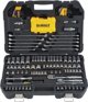DeWalt DWMT73802-1 Σετ Εργαλείων 142 Τεμαχίων με Καστάνια και Θήκη Μεταφοράς