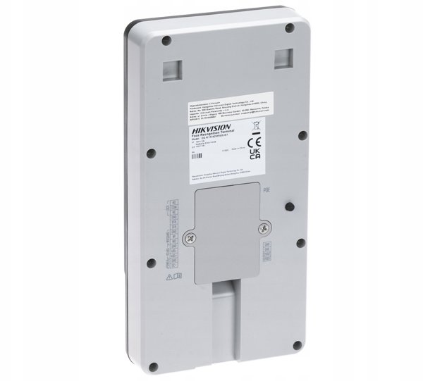 Hikvision Σύστημα Ελέγχου Πρόσβασης DS-KAS342 με Αναγνώριση Προσώπου 720p