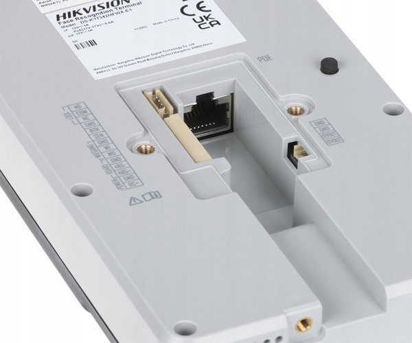 Hikvision Σύστημα Ελέγχου Πρόσβασης DS-KAS342 με Αναγνώριση Προσώπου 720p