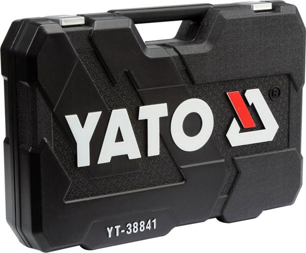 Σετ εργαλείων Yato 216 τεμ. (YT-38841)