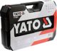 Σετ εργαλείων Yato 216 τεμ. (YT-38841)