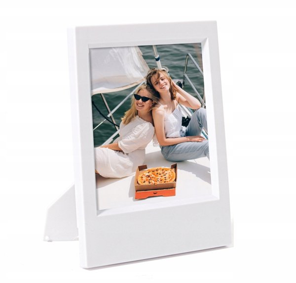 Σετ 7x Κορνίζες για Φωτογραφίες Polaroid I-type 600 Sx-70 Πολύχρωμες