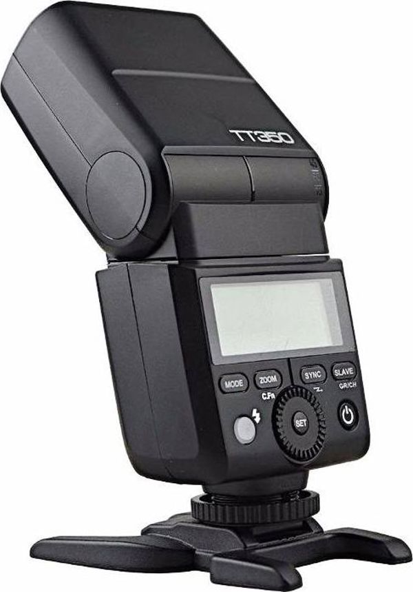 Σετ στούντιο GODOX Φλας Godox TT350 speedlite για Nikon